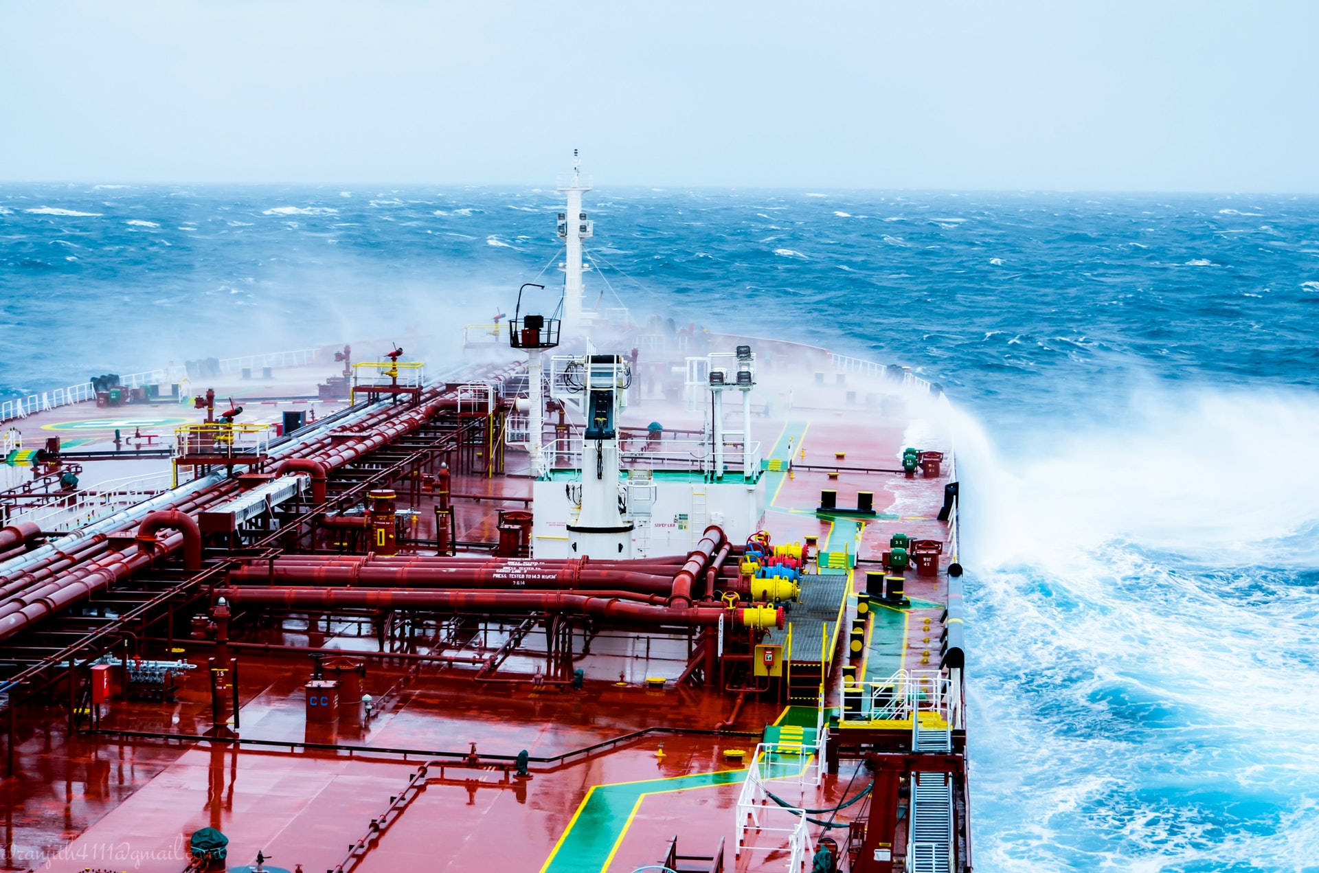 sailing-ship-on-sea-during-daytime-40642